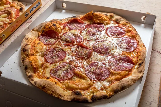Pizza Lieferservice Eugendorf